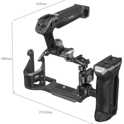 Sale Rhinoceros Advanced Cage Kit for Sony a7R V, a7 IV & a7S III Camera Support Systems