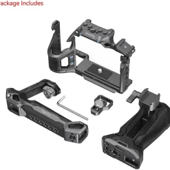 Sale Rhinoceros Advanced Cage Kit for Sony a7R V, a7 IV & a7S III Camera Support Systems