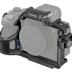 Outlet Rhinoceros Cage Kit for Sony a7R V, a7 IV and a7S III Camera Support Systems