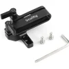 Online Samsung T5 SSD Mount for Select Blackmagic Cages Camera Support Accessories