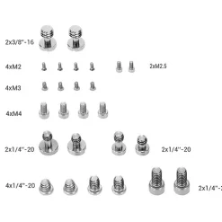 Online Screw Set for Camera Accessories Camera Support Accessories