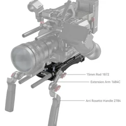 Clearance Shoulder Pad Pro Video Stabilization