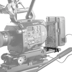 Discount Super Lightweight 15mm LWS Rod Bracket v3 Camera Support Accessories