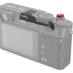 Discount Thumb Grip for Fujifilm X100VI/X100V (Black) Camera Support Accessories