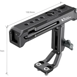 Sale Top Handle for Sony/Panasonic Cameras with Top Audio Adapter Camera Support Accessories