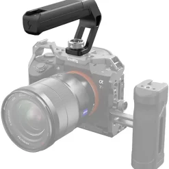 Best Top Handle with ARRI-Style 3/8 in.-16 Anti-Twist Mount (Tiny) Camera Support Accessories