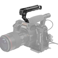 New Top Handle with ARRI-Style Anti-Twist Mount Camera Support Accessories