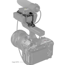 Hot Top Plate for Sony FX3/FX30 XLR Unit Camera Support Accessories