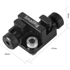Fashion Universal Cable Clamp Camera Support Accessories