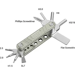 Clearance Universal 9-in-1 Folding Multi-Tool Camera Support Accessories