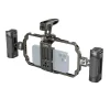 Online Universal Mobile Phone Handheld Video Rig Kit Camera Support Systems