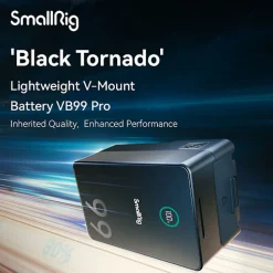 Fashion VB99 Pro Mini V-Mount Battery Batteries & Power