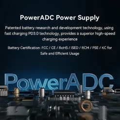 Fashion VB99 Pro Mini V-Mount Battery Batteries & Power
