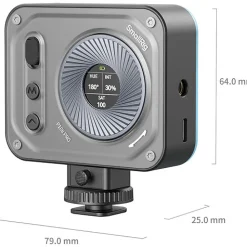 Online Vibe P108 Pro Mini LED Video Light Video Lighting
