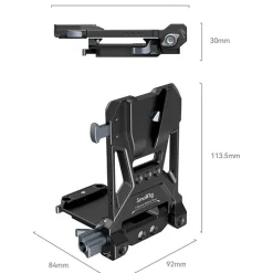 Clearance V-Mount Battery Mounting Plate Batteries & Power