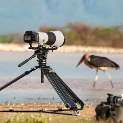 Best Wildlife Photography Lens Support Kit (Touch & Go Plate S) Camera Support Systems