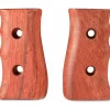 Sale Wooden Handle Kit for DSLR VersaFrame Cage Camera Support Accessories
