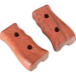 Sale Wooden Handle Kit for DSLR VersaFrame Cage Camera Support Accessories