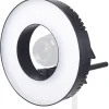 Sale 10 in. Orbit Bi-Color LED Ring Light Led Ring Lights
