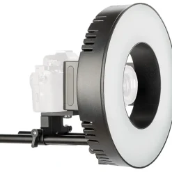Sale 10 in. Orbit Bi-Color LED Ring Light Led Ring Lights