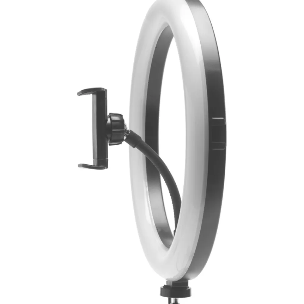 Best 10 in. Tri-Color LED Ring Light Kit Led Ring Lights