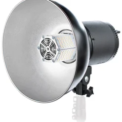 Clearance CINE-Flood 3000 2 Head Kit with Bowens Mount Led Lights & Kits