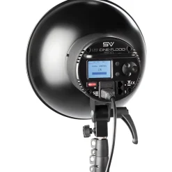 Clearance CINE-Flood 3000 2 Head Kit with Bowens Mount Led Lights & Kits