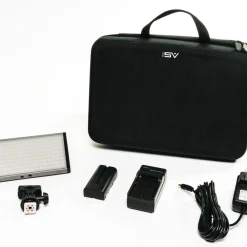 Clearance CINE-TRAVELER Bi-Color On-Camera LED Light Led Lights & Kits