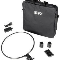 Outlet Edge360 18 in. Bi-Color LED Light with Power Kit Led Lights & Kits