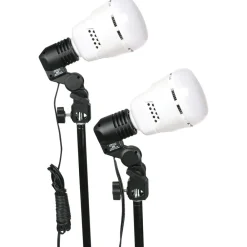 Online SmartLED900 Bluetooth Bulb 2-Light Kit Led Lights & Kits