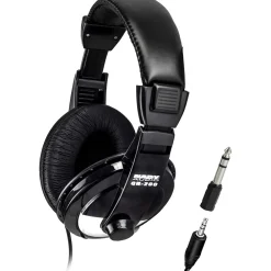 Online Studio Podcast System (LED Ring Light, Microphone, Boom Stand, Headphones) Led Ring Lights