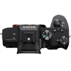 New Alpha a7 III Mirrorless Digital Camera Body Mirrorless