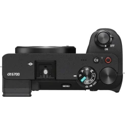 Outlet Alpha a6700 Mirrorless Digital Camera Body (Black) Mirrorless