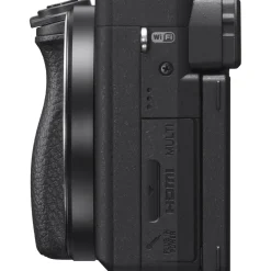 Best Alpha a6400 Mirrorless Digital Camera Body (Black) Mirrorless