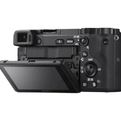 Best Alpha a6400 Mirrorless Digital Camera Body (Black) Mirrorless