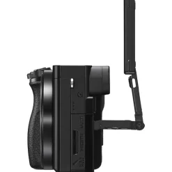 Sale Alpha a6100 Mirrorless Digital Camera with 16-50mm II and 55-210mm Lenses (Black) Mirrorless