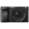 Best Alpha a6400 Mirrorless Digital Camera with 16-50mm II Lens (Black) Mirrorless