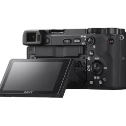 Best Alpha a6400 Mirrorless Digital Camera with 16-50mm II Lens (Black) Mirrorless