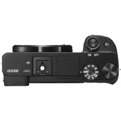 Online Alpha a6100 Mirrorless Digital Camera Body (Black) Mirrorless