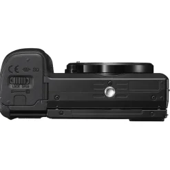 Online Alpha a6100 Mirrorless Digital Camera with 16-50mm II Lens (Black) Mirrorless