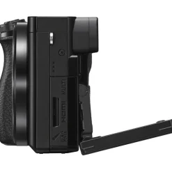 Online Alpha a6100 Mirrorless Digital Camera with 16-50mm II Lens (Black) Mirrorless