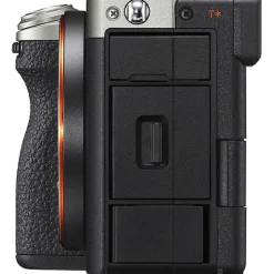 Sale Alpha a7C II Mirrorless Digital Camera Body (Silver) Mirrorless