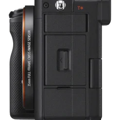 Best Alpha a7C Mirrorless Digital Camera with 28-60mm Lens (Black) and FE 85mm f/1.8 Lens Mirrorless