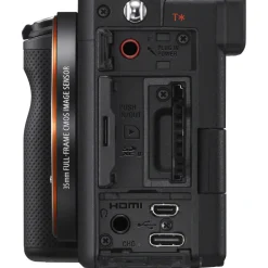 Best Alpha a7C Mirrorless Digital Camera with 28-60mm Lens (Black) and FE 85mm f/1.8 Lens Mirrorless