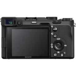 Best Alpha a7C Mirrorless Digital Camera with 28-60mm Lens (Black) and FE 85mm f/1.8 Lens Mirrorless