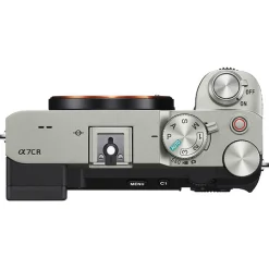 Best Alpha a7CR Mirrorless Digital Camera Body (Silver) Mirrorless
