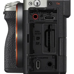 Best Alpha a7CR Mirrorless Digital Camera Body (Silver) Mirrorless