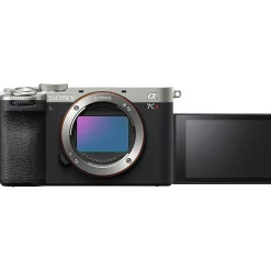 Best Alpha a7CR Mirrorless Digital Camera Body (Silver) Mirrorless