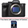 Sale Alpha a7S III Mirrorless Digital Camera Body Mirrorless