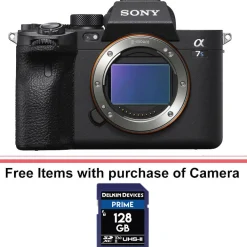 Sale Alpha a7S III Mirrorless Digital Camera Body Mirrorless
